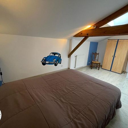 Grange Renovee Avec Piscine Privative - 4 Ch, Jardin Clos, A 7 Km D'Indian Forest - Fr-1-426-304 Le Champ-Saint-Pere Exterior foto
