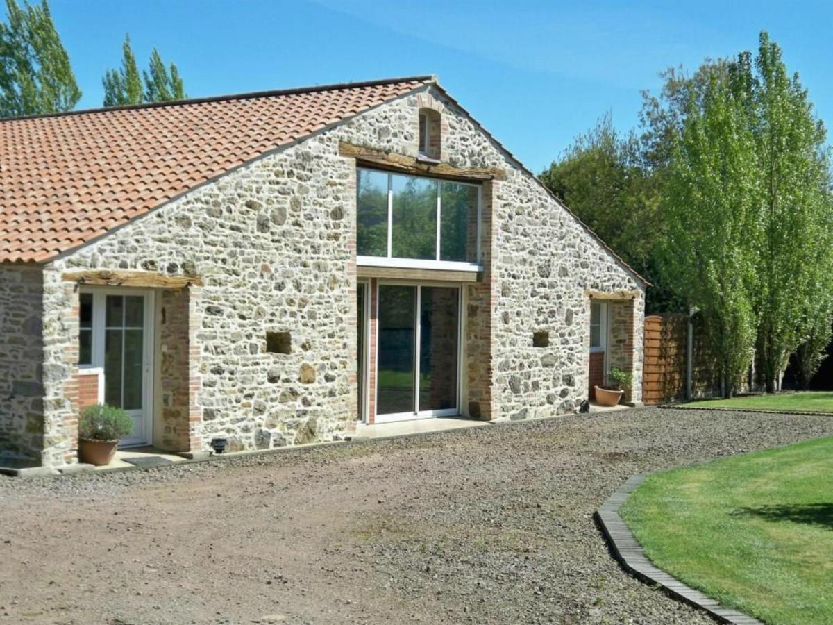 Grange Renovee Avec Piscine Privative - 4 Ch, Jardin Clos, A 7 Km D'Indian Forest - Fr-1-426-304 Le Champ-Saint-Pere Exterior foto