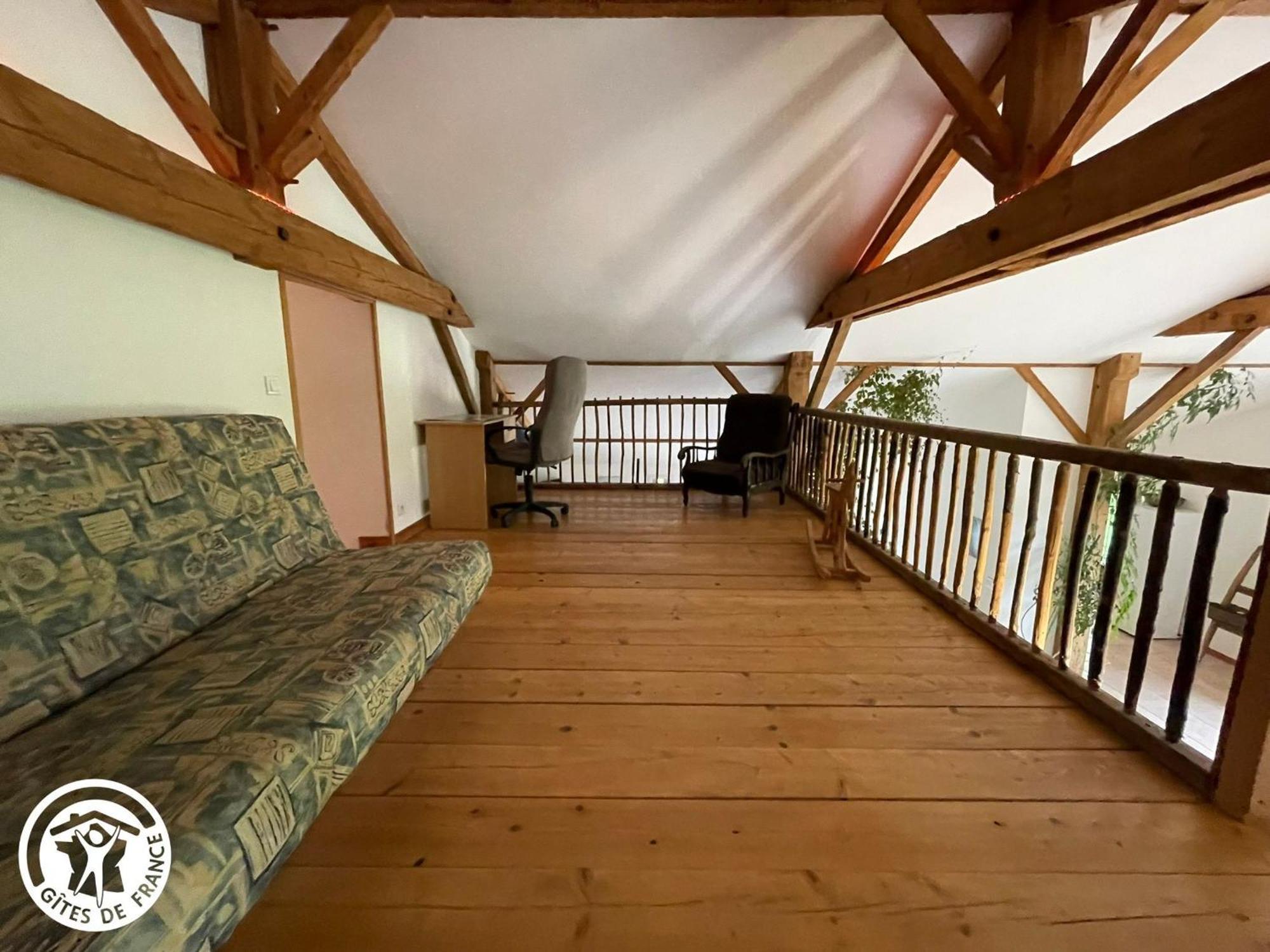 Grange Renovee Avec Piscine Privative - 4 Ch, Jardin Clos, A 7 Km D'Indian Forest - Fr-1-426-304 Le Champ-Saint-Pere Exterior foto