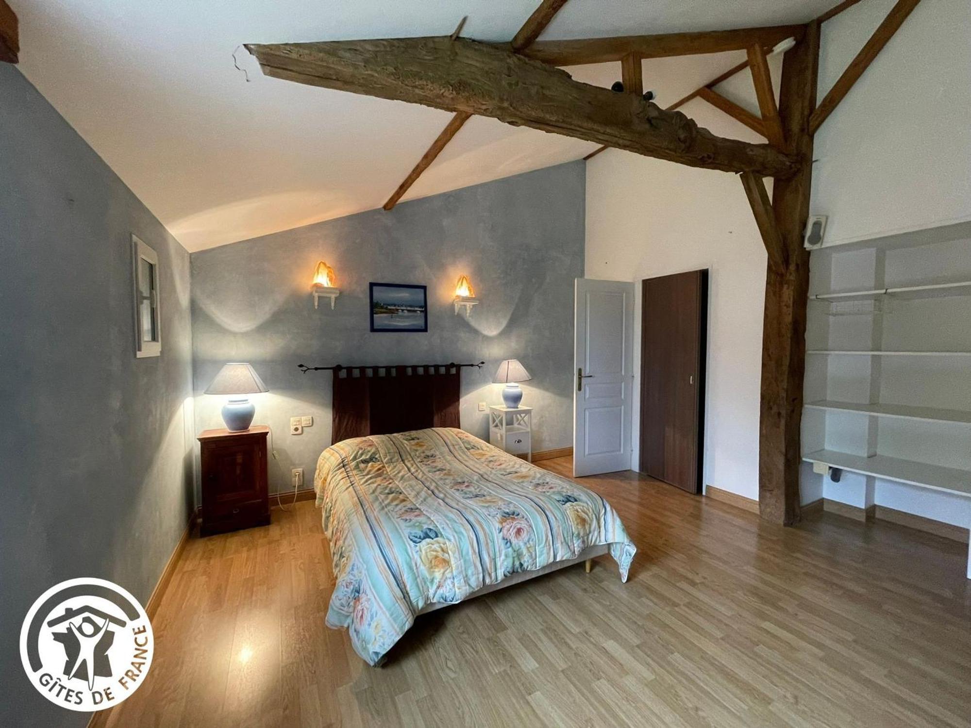 Grange Renovee Avec Piscine Privative - 4 Ch, Jardin Clos, A 7 Km D'Indian Forest - Fr-1-426-304 Le Champ-Saint-Pere Exterior foto